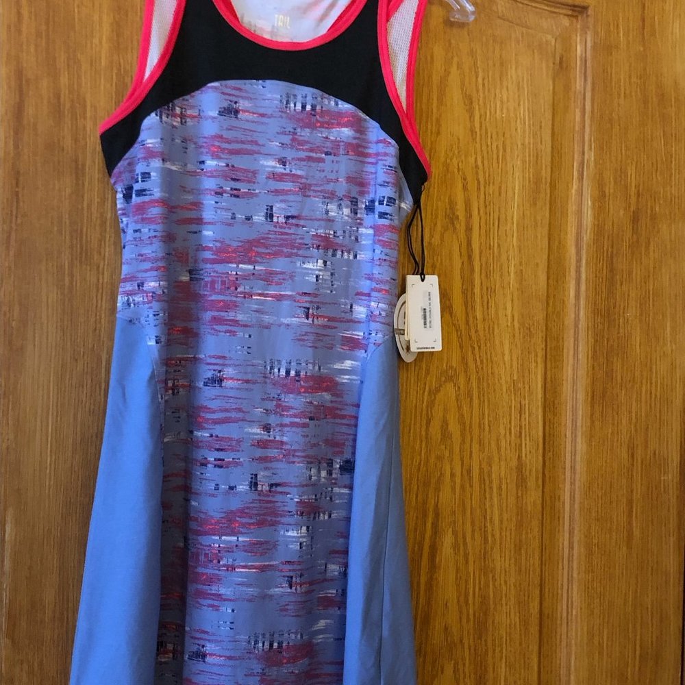 Tail Tennis Dress